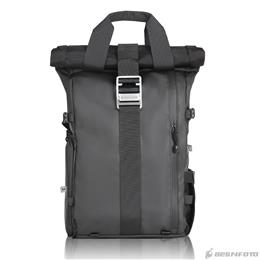 Photography Camera Backpack Rolltop BFA-1001